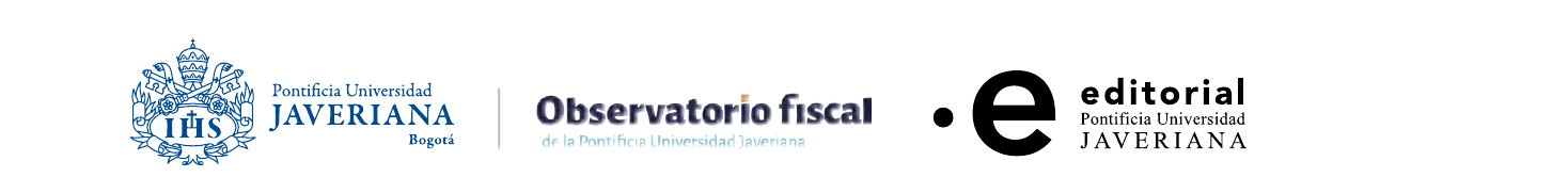 Pontificia Universidad Javeriana, Observatorio Fiscal y Editorial Pontificia Universidad Javeriana